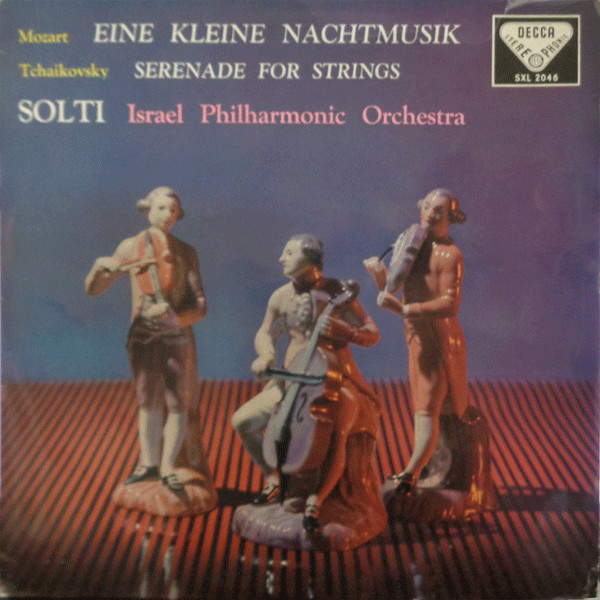 Eine Kleine Nachtmusik / Serenade For Strings