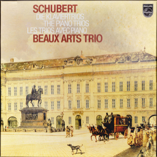 Die Klaviertrios = The Piano Trios = Les Trios Avec Piano