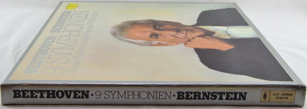 9 Symphonien