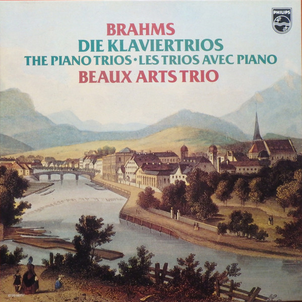 Die Klaviertrios = The Piano Trios = Les Trios Avec Piano