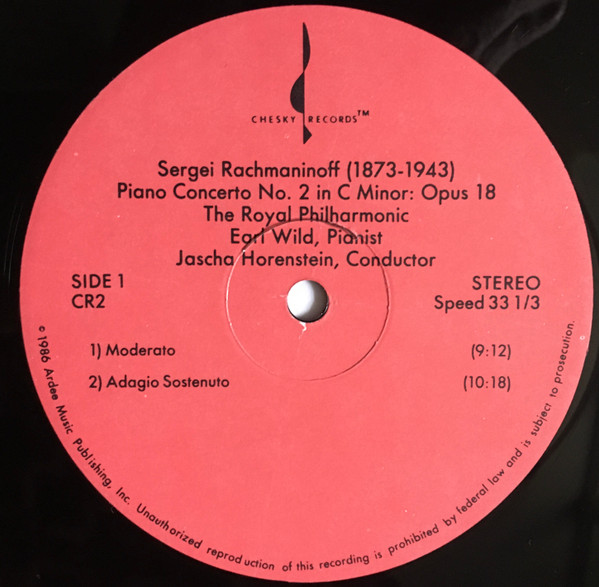 Piano Concerto No. 2