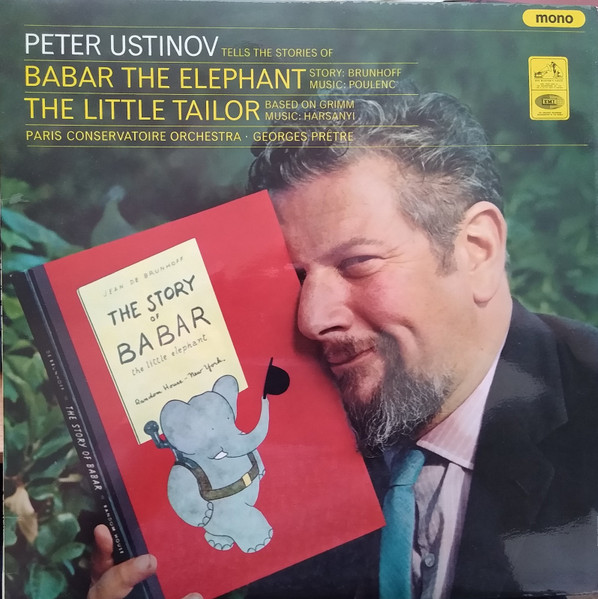 Tells The Stories Of Babar The Elephant and The Little Tailor