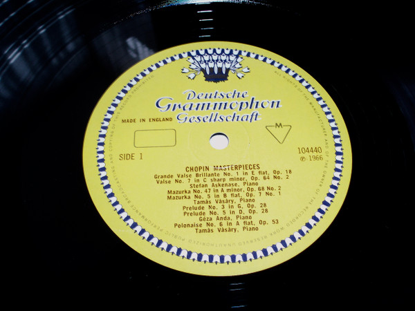 Piano Masterpieces