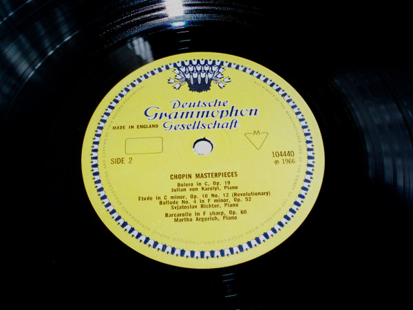 Piano Masterpieces