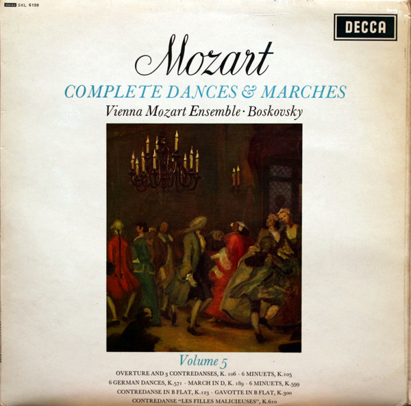 Complete Dances & Marches (Volume 5)