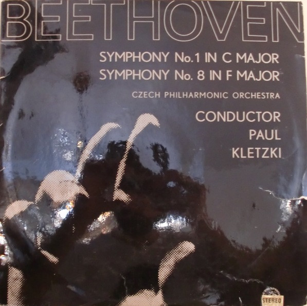 Symphony No. 1 In C Major / Symphony No. 8 In F Major