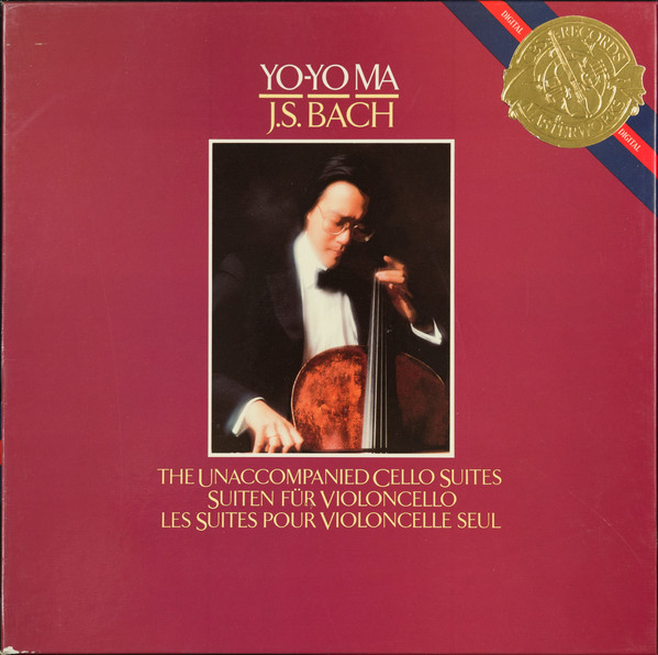 The Unaccompanied Cello Suites / Suiten F&uuml;r Violoncello / Les Suites Pour Violoncelle Seul