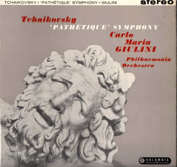 Symphony No.6 In B Minor, Op.74 "Pathetique"