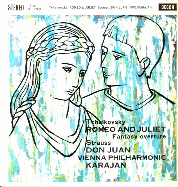 Romeo And Juliet: Fantasy Overture / Don Juan (Op.20)