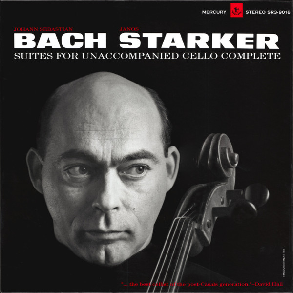 Suites For Unaccompanied Cello Complete