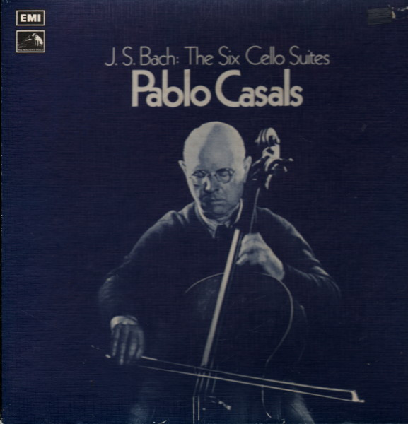 The Six Cello Suites