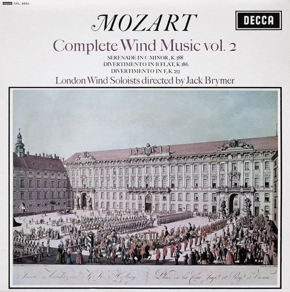 Complete Wind Music Vol. 2