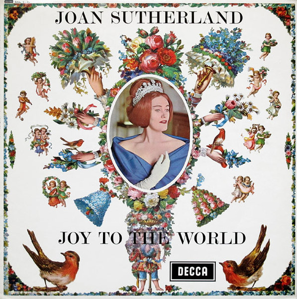 Joy To The World