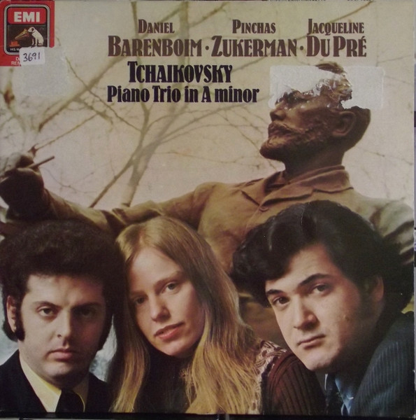 Piano Trio In A Minor