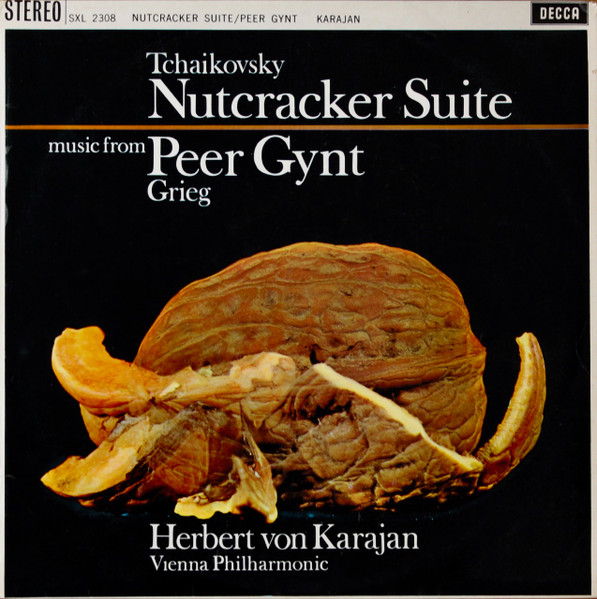 Nutcracker Suite / Music From Peer Gynt