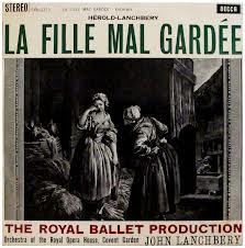 La Fille Mal Gard&eacute;e - Excerpts