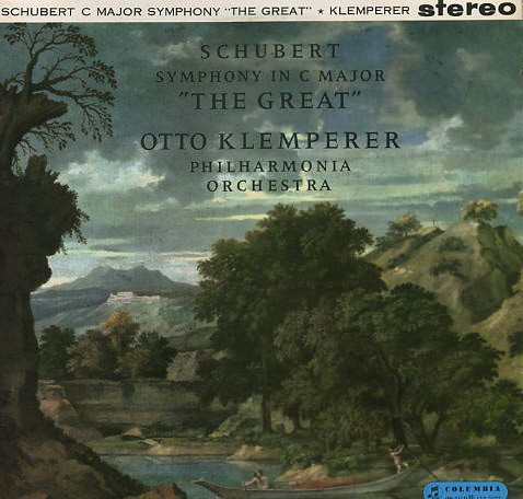 Symphony No. 9 In C Major ("The Great")