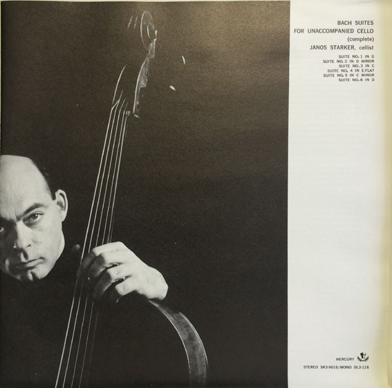 Suites For Unaccompanied Cello Complete