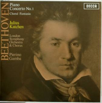 Piano Concerto No. 1 / Choral Fantasy