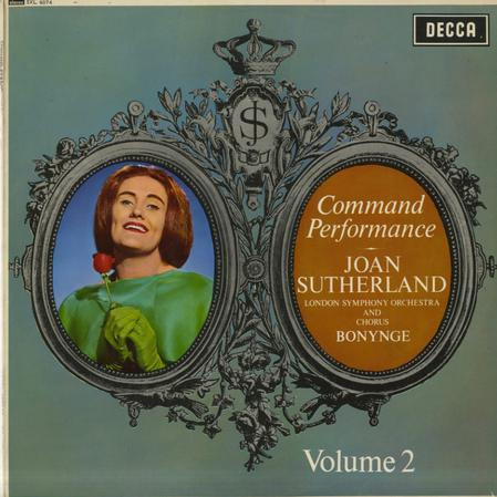 Command Performance Volume 2