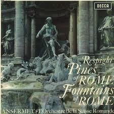 Pines Of Rome / Fountains Of Rome