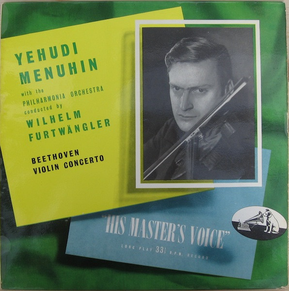 Beethoven Violin Concerto