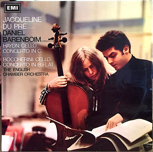 Haydn: Cello Concerto In C / Boccherini: Cello Concerto In B Flat