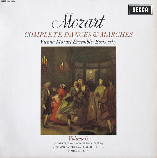 Complete Dances & Marches (Volume 6)