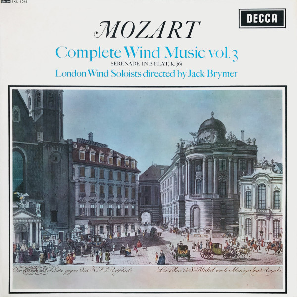 Complete Wind Music Vol.3