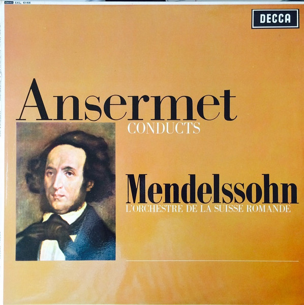Ansermet Conducts Mendelssohn
