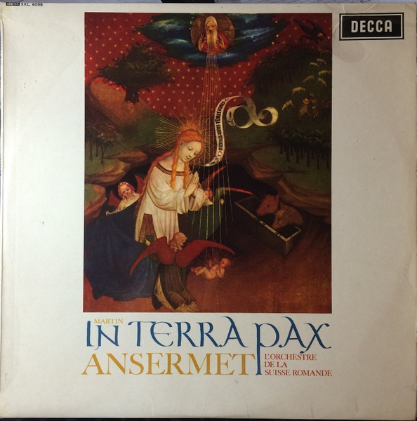 In Terra Pax