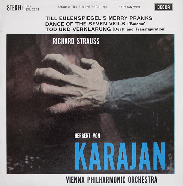 Till Eulenspiegel's Merry Pranks / Dance Of The Seven Veils / Tod Und Verkl&auml;rung