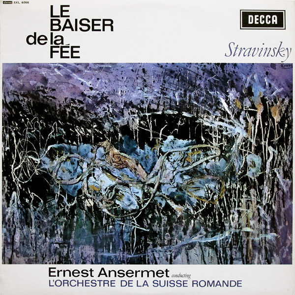 Le Baiser De La F&eacute;e
