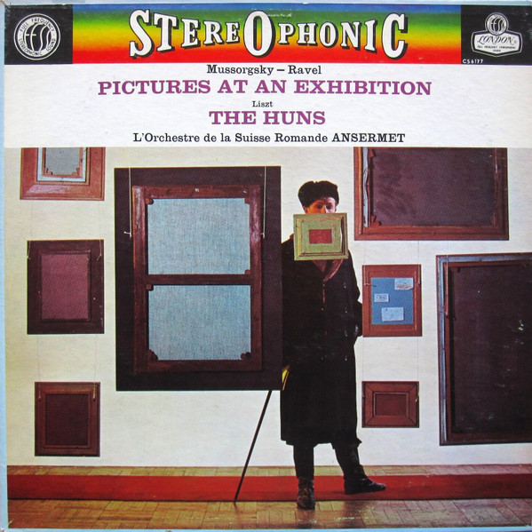 Pictures At An Exhibition &middot; The Huns