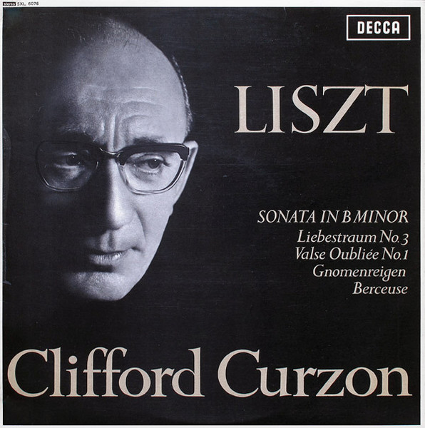A Liszt Recital