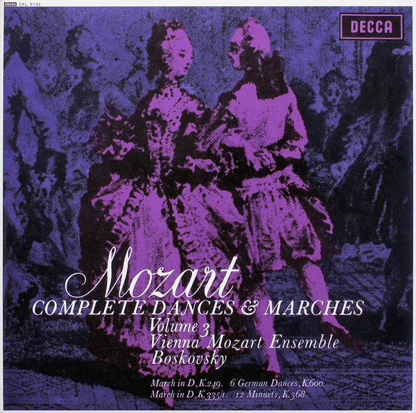 Complete Dances & Marches (Volume 3)