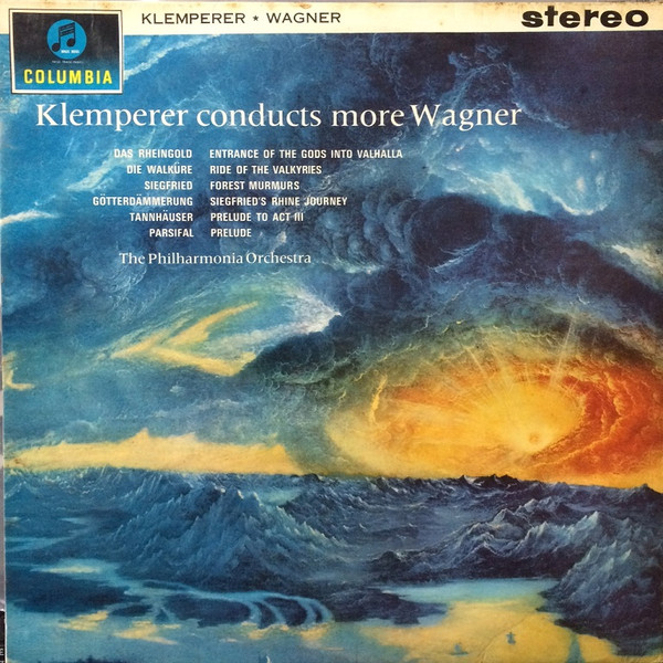 Klemperer Conducts More Wagner
