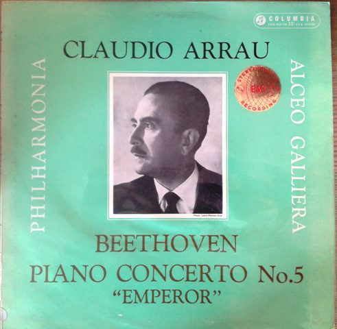 Piano Concerto No.5 "Emperor"