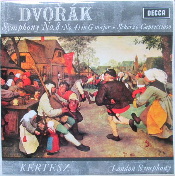 Symphony No. 8 (No. 4) In G Major &middot; Scherzo Capriccioso