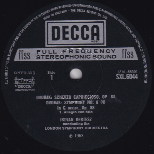 Symphony No. 8 (No. 4) In G Major &middot; Scherzo Capriccioso