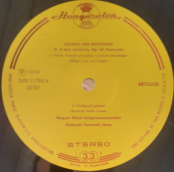 Symphony No. 6