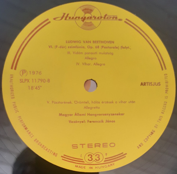 Symphony No. 6