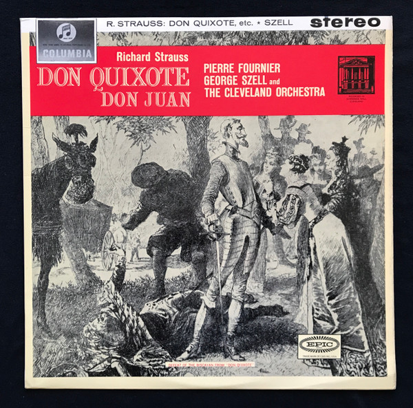 Don Quixote / Don Juan