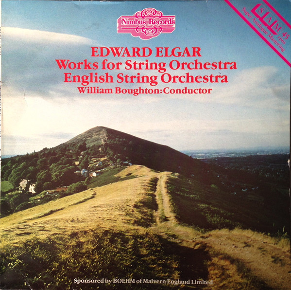 Works For String Orchestra