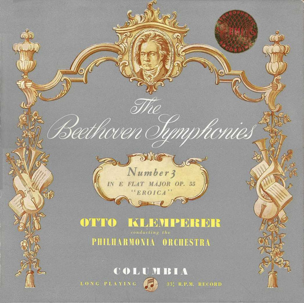 Symphony No. 3 In E Flat Major Op. 55 "Eroica"