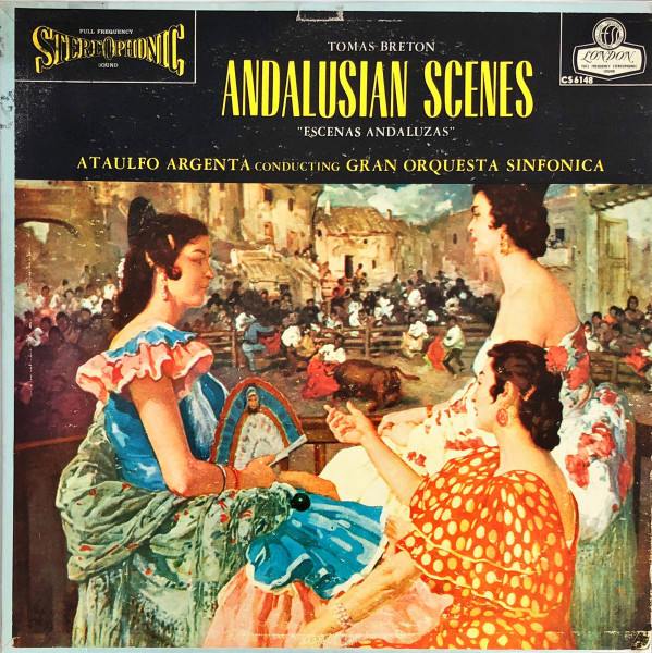 Andalusian Scenes ("Escenas Andaluzas")