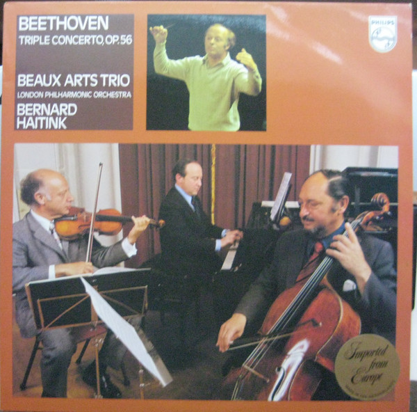 Triple Concerto, Op. 56