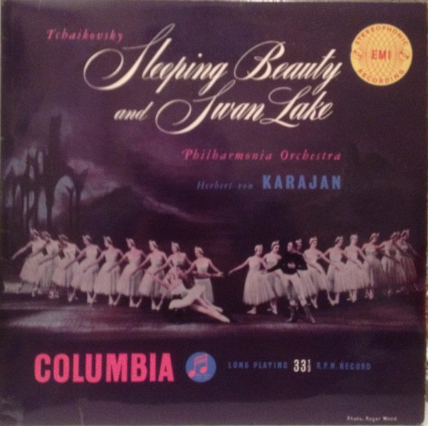 Sleeping Beauty And Swan Lake Ballet Suites