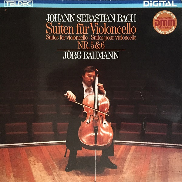 Suiten F&uuml;r Violoncello Nr. 5 & 6