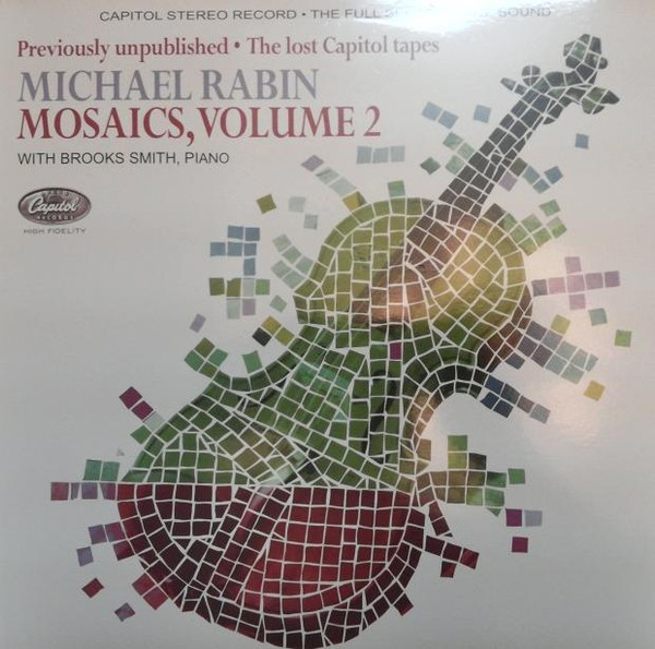Mosaics, Volume 2